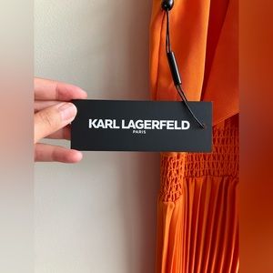 Brand new Karl Lagerfeld dress size Small